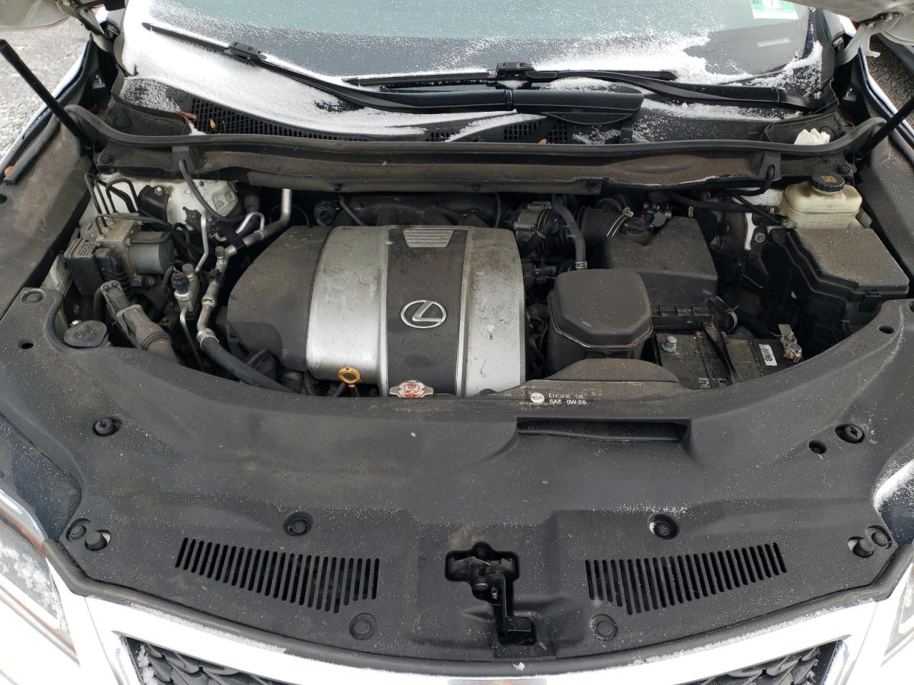 2017 Lexus RX - Image 12