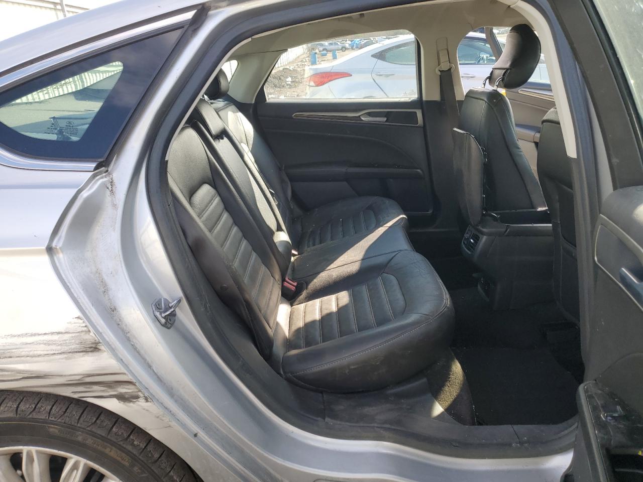 2014 Ford Fusion - Image 10