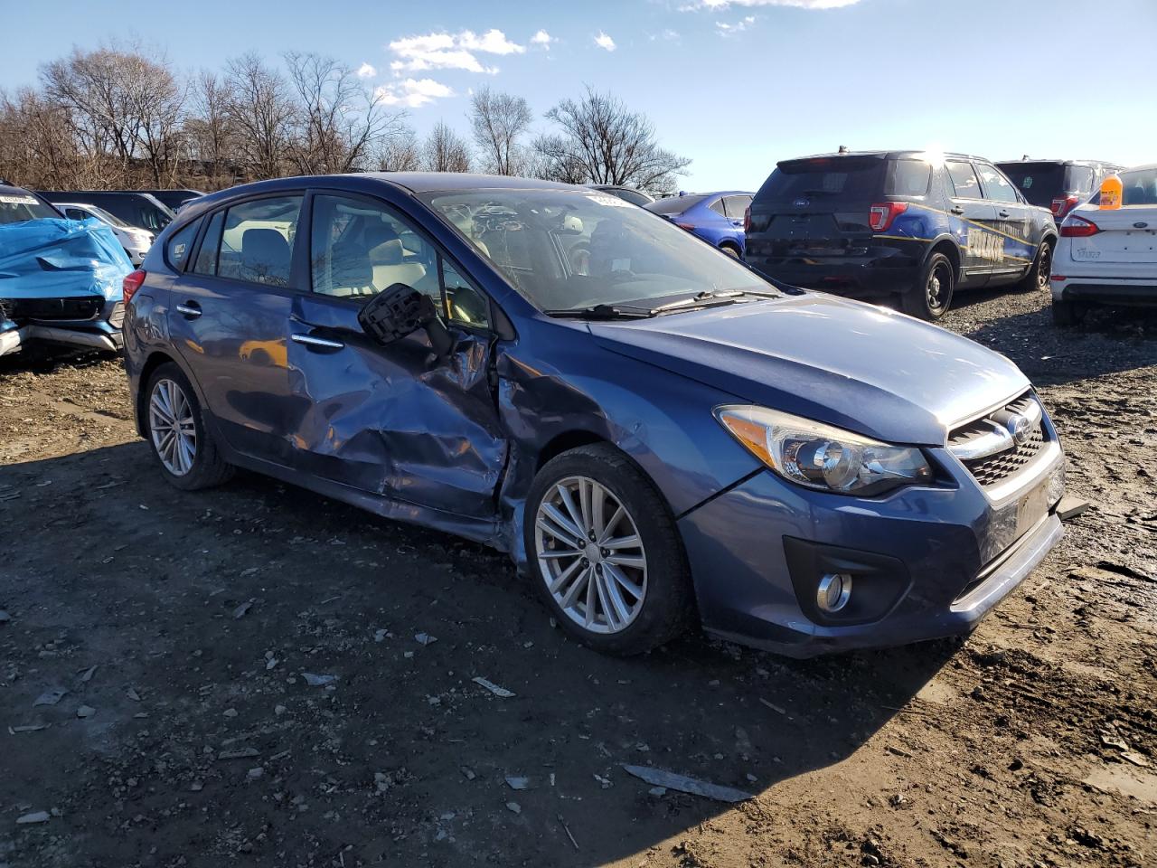 2012 Subaru Impreza - Image 4