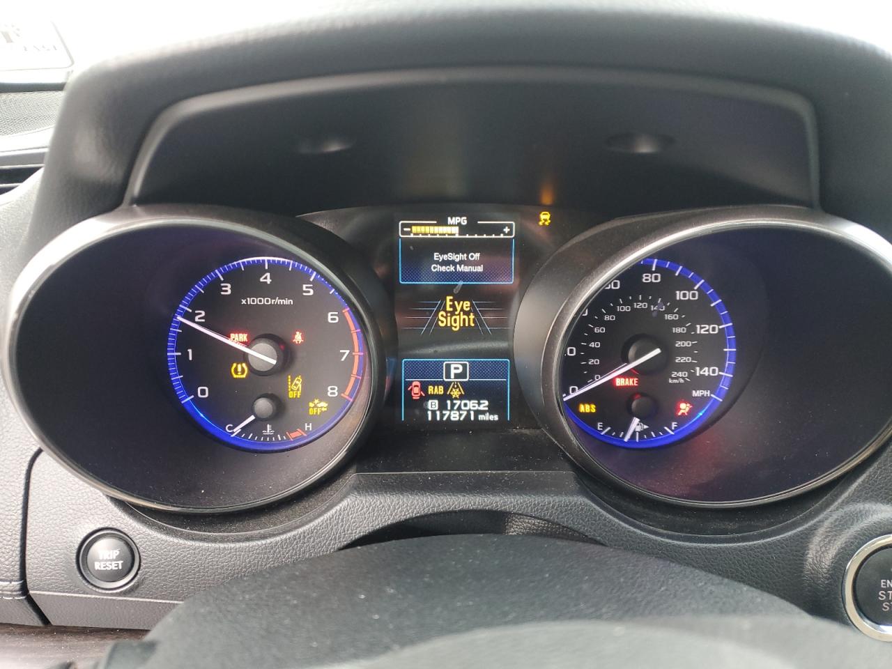 2019 Subaru Legacy - Image 9