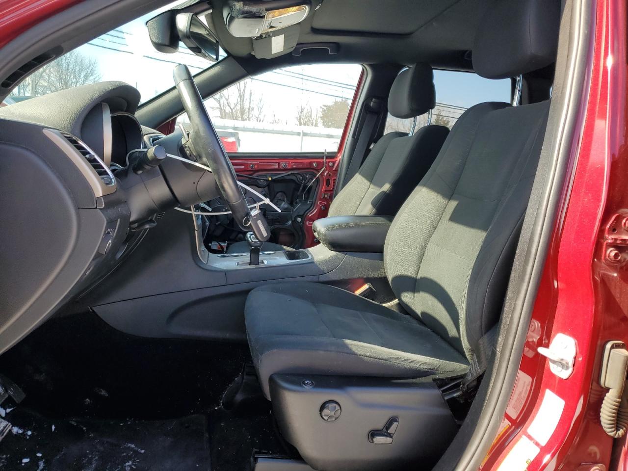 2015 Jeep Grand Cherokee - Image 7