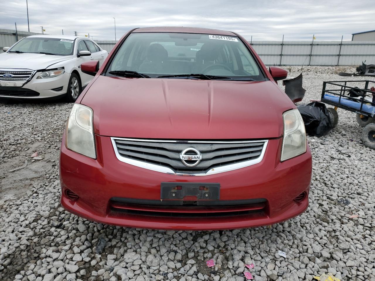2010 Nissan Sentra - Image 5