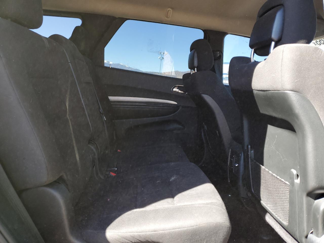 2018 Dodge Durango Sxt VIN: 1C4RDJAG2JC497453 Lot: 55954795