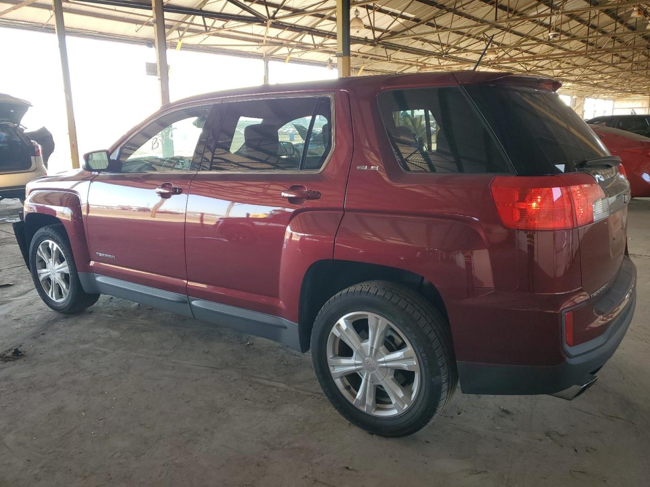 2017 GMC Terrain - Image 2