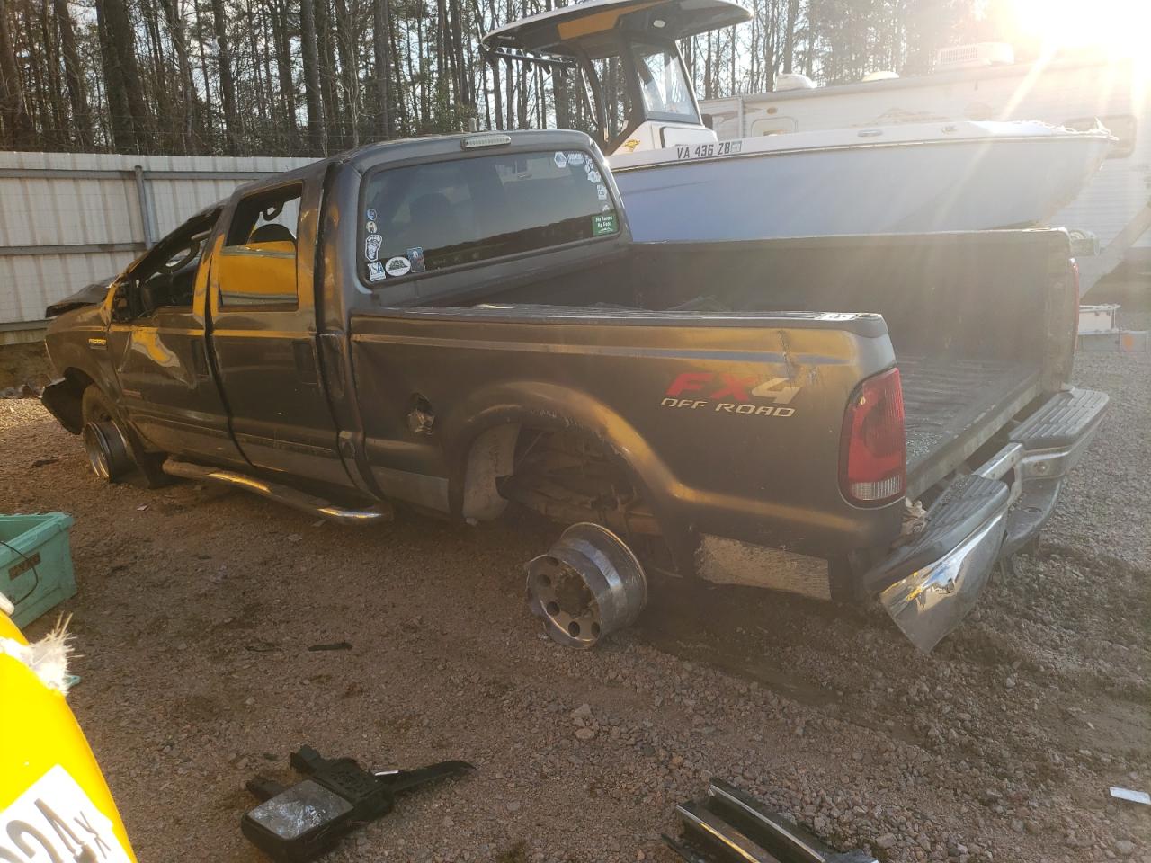 2003 Ford F250 - Image 2