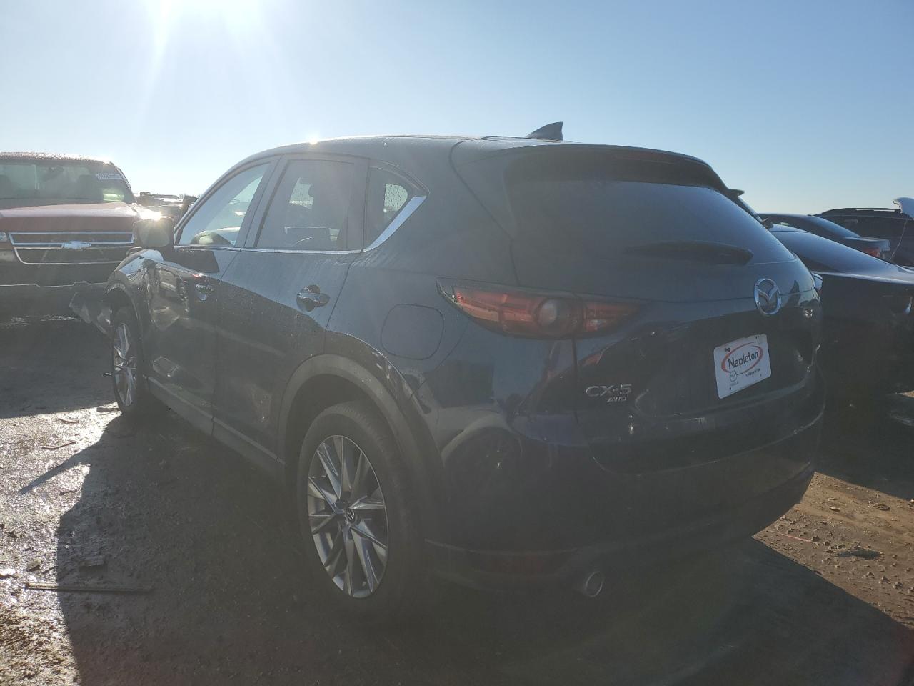 2021 Mazda CX-5 - Image 2