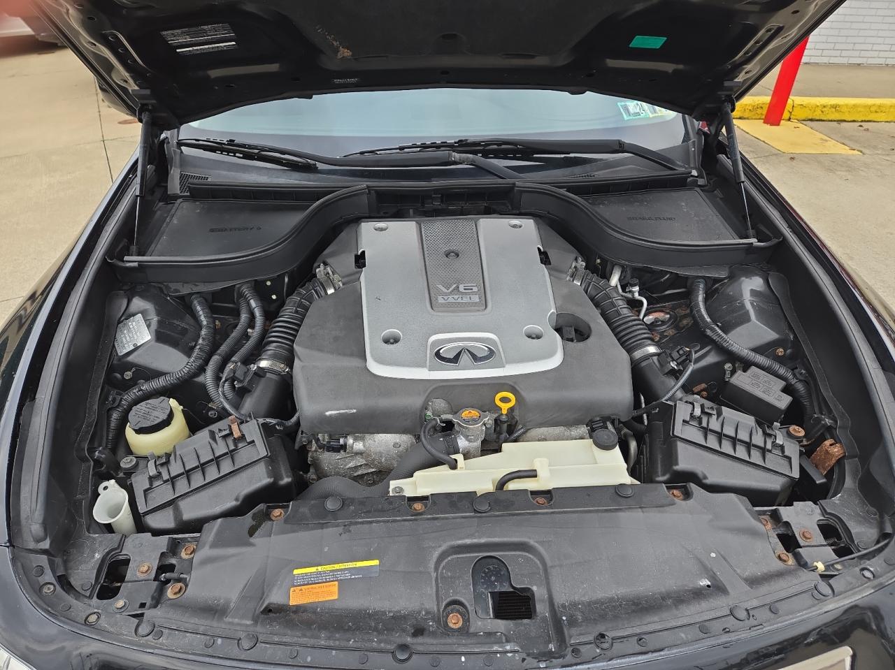 2009 Infiniti G - Image 7