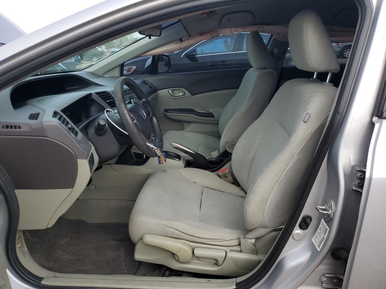 2012 Honda Civic - Image 7