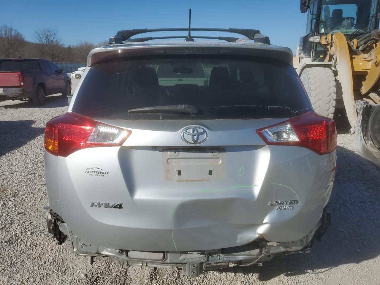 2013 Toyota RAV 4 - Image 6