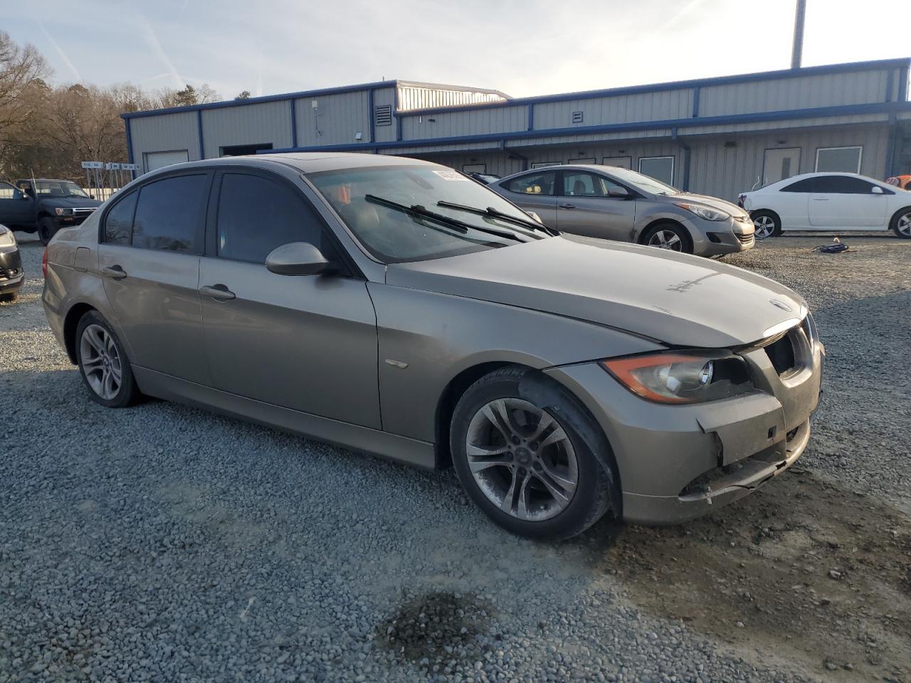 2008 BMW 3er - Image 4
