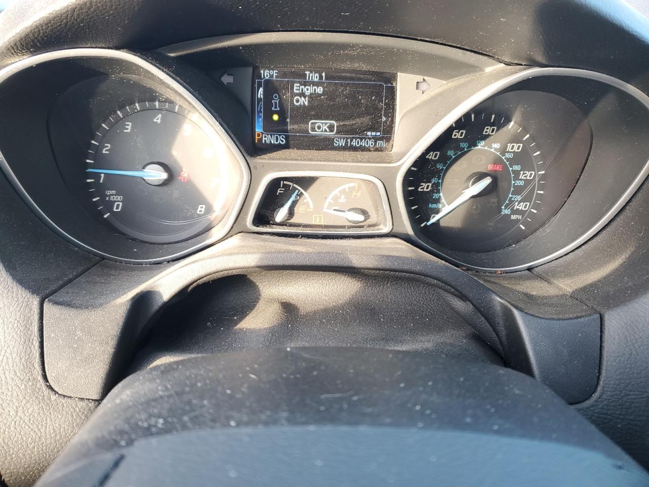 2014 Ford Focus - Image 9