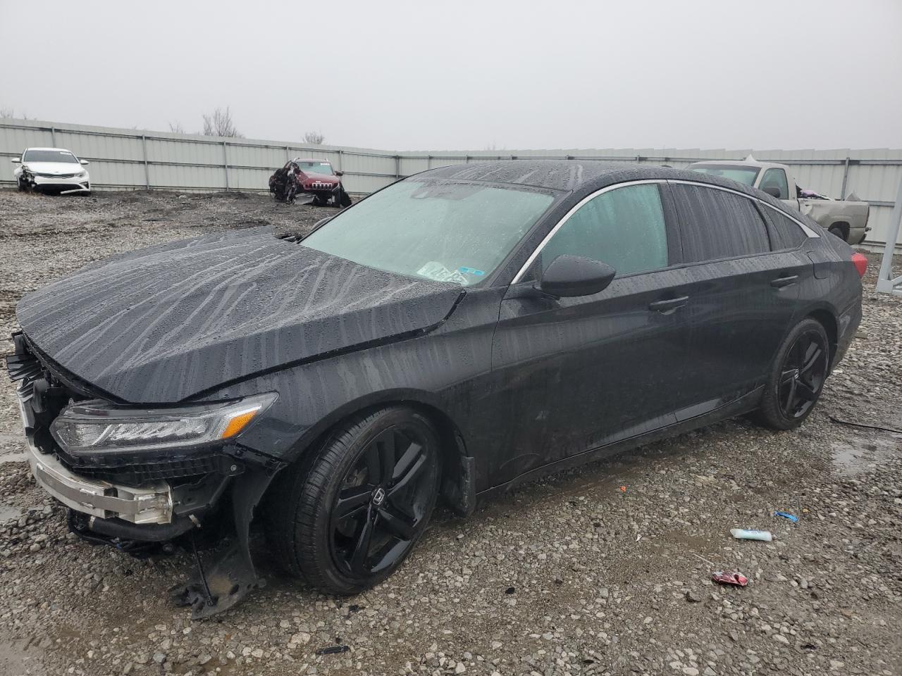 2019 Honda Accord - Image 1
