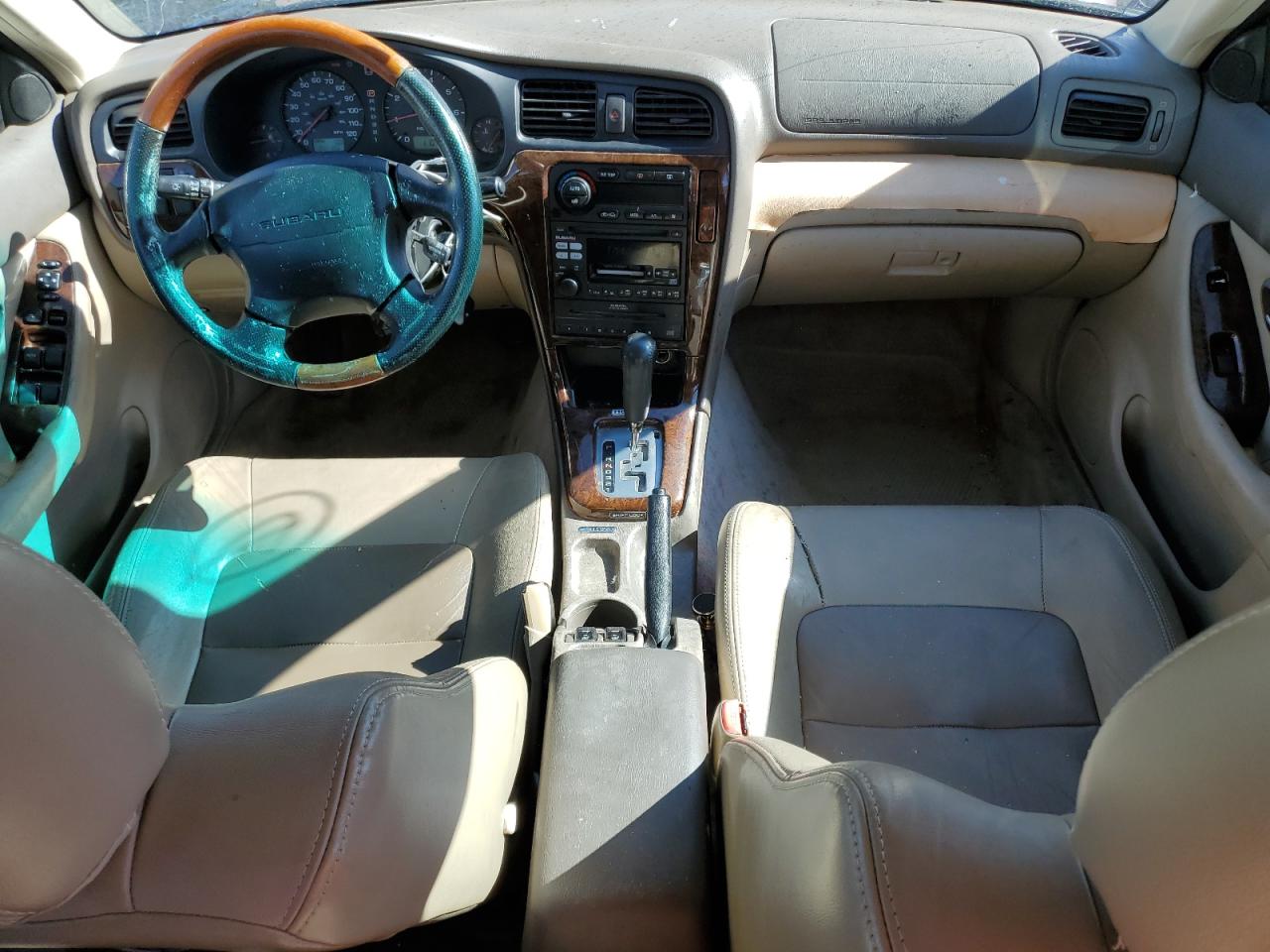 2001 Subaru Legacy - Image 8