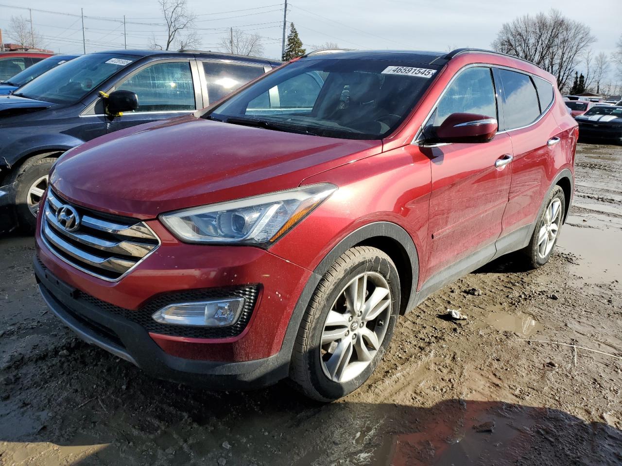 2014 Hyundai Santa Fe - Image 1