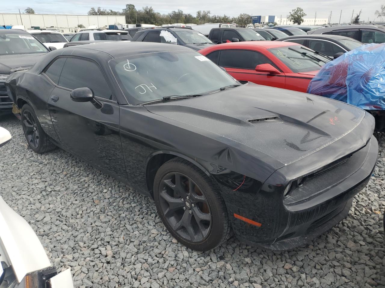 2020 Dodge Challenger - Image 4