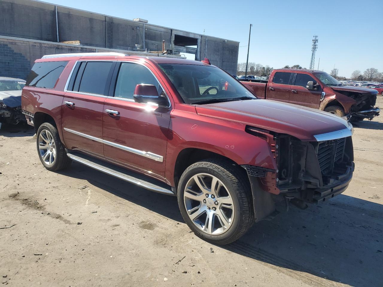 2016 Cadillac Escalade - Image 4