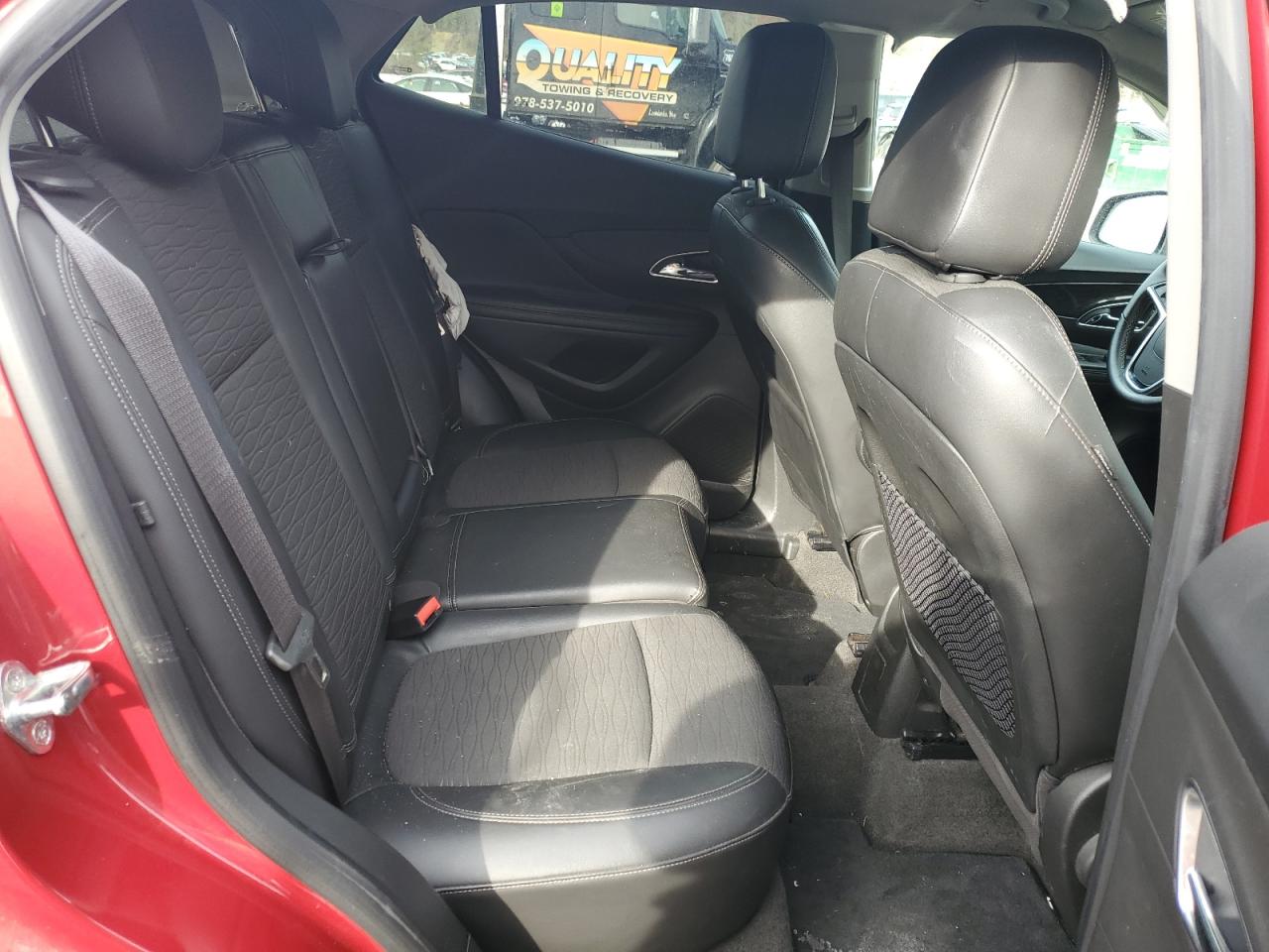 2016 Buick Encore - Image 10