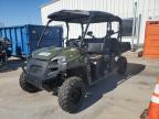 2022 Polaris Ranger Crew 570-6 იყიდება Grand Prairie-ში, TX - Burn