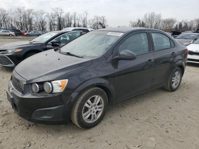 2012 Chevrolet Sonic Ls