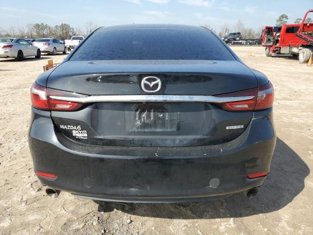  MAZDA 6 2021 Black