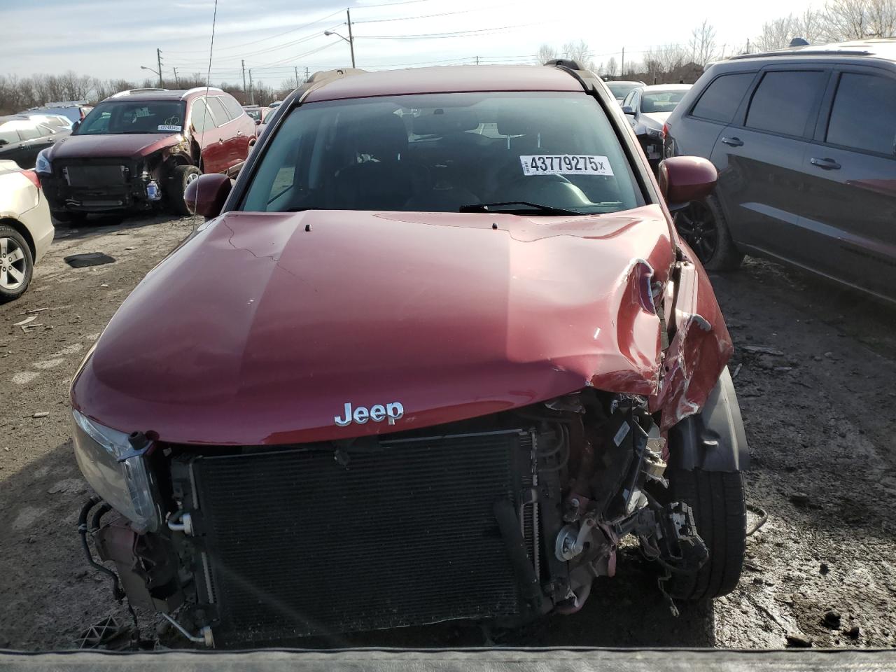 2016 Jeep Compass - Image 5