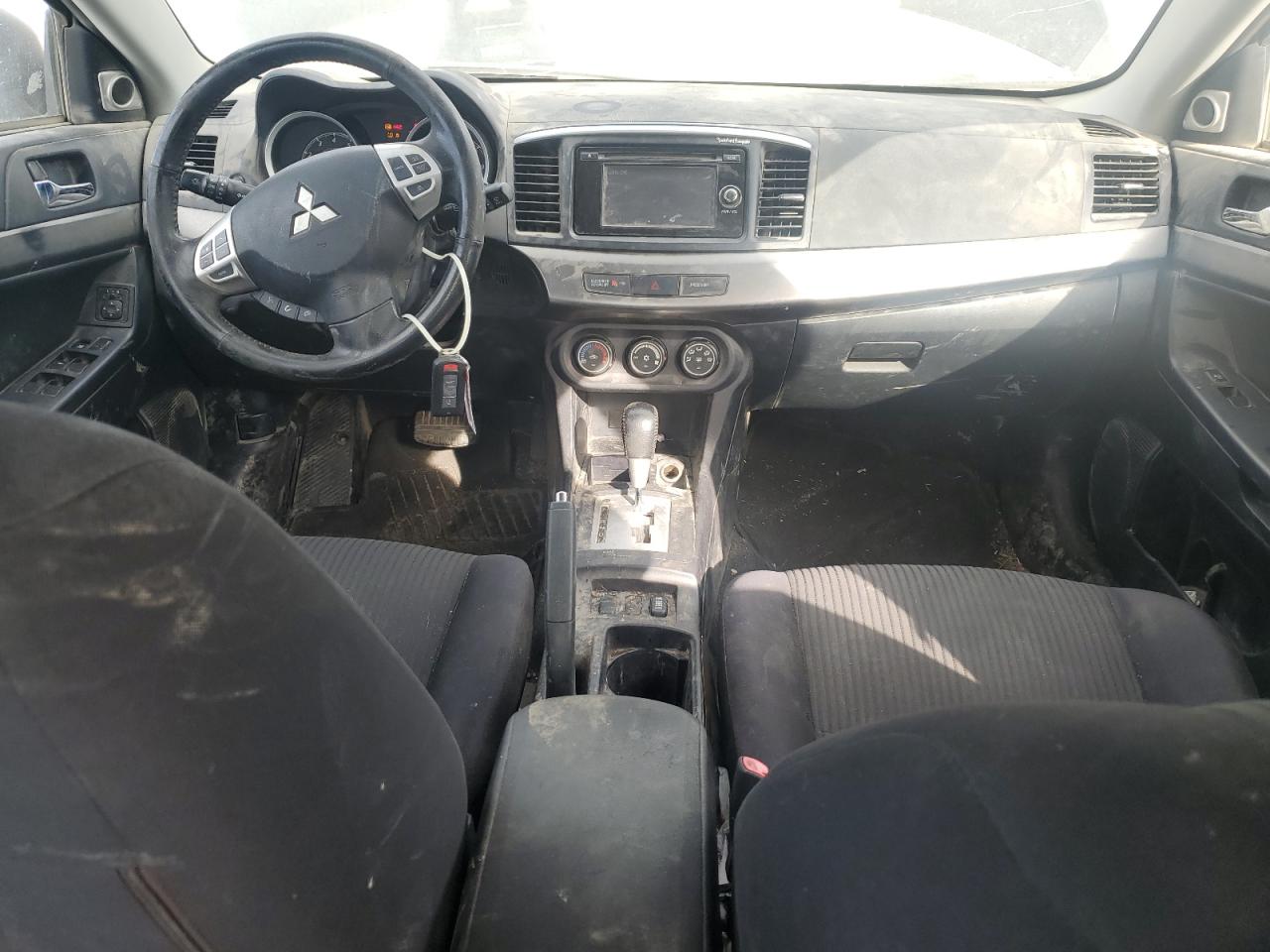 2015 Mitsubishi Lancer - Image 8
