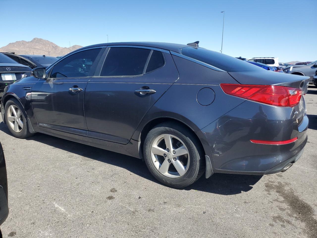 2015 Kia Optima - Image 2