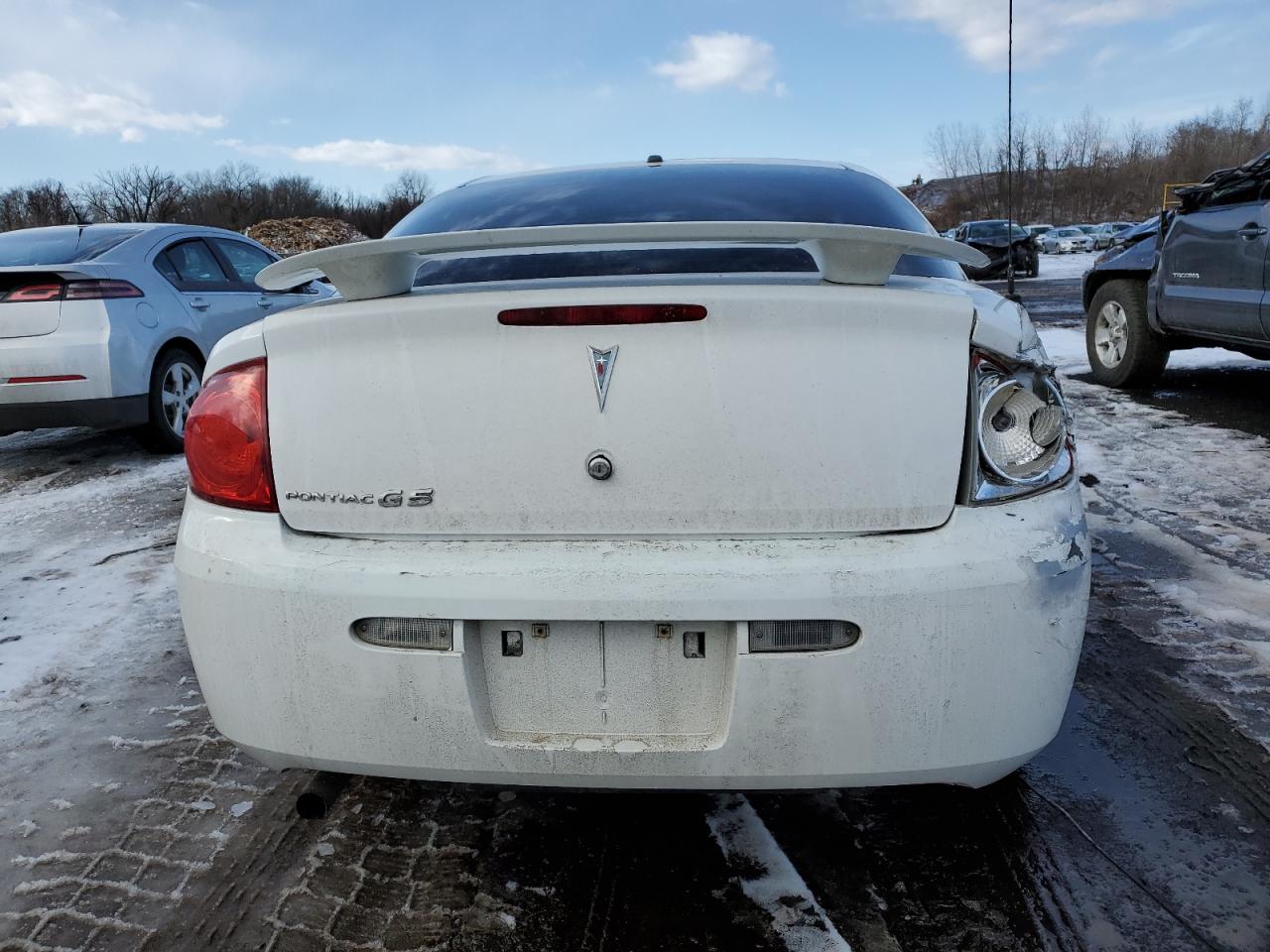 2008 Pontiac G5 - Image 6