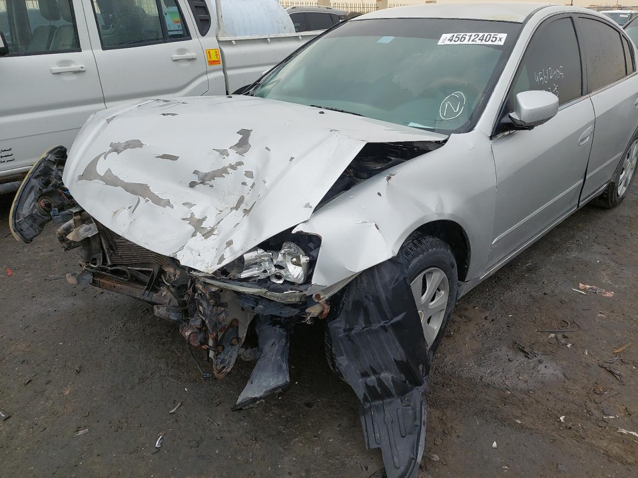 1N4AL11D46C104720 - 2006 Nissan Altima S - #45612405