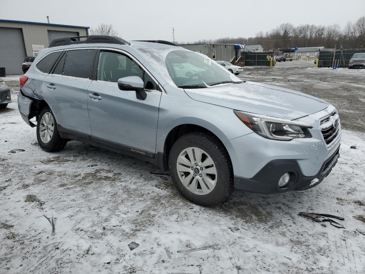 2018 Subaru Outback - Image 4