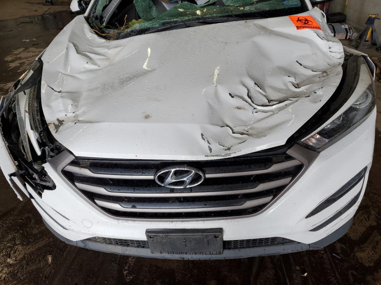 2016 Hyundai Tucson - Image 11