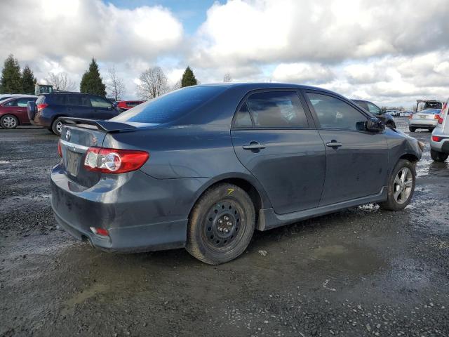  TOYOTA COROLLA 2013 Угольный