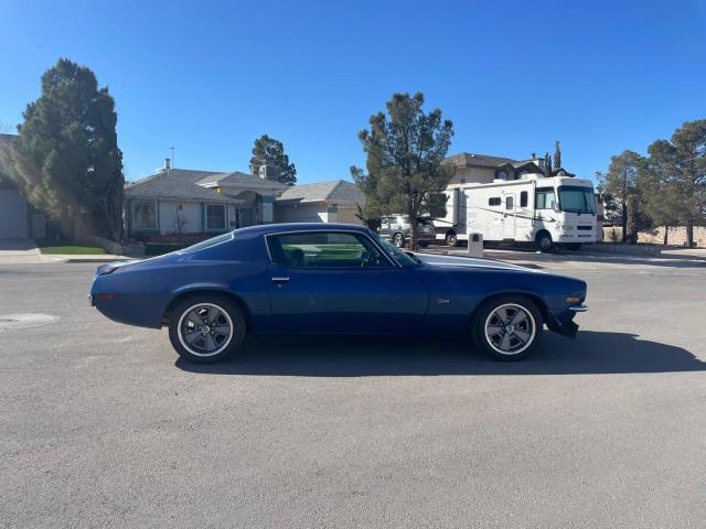 1973 CHEVROLET Z28