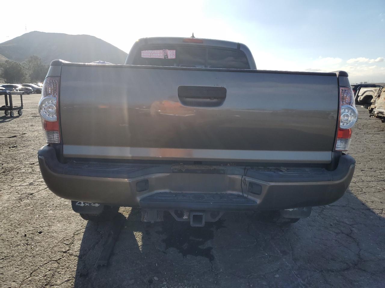 2015 Toyota Tacoma - Image 6
