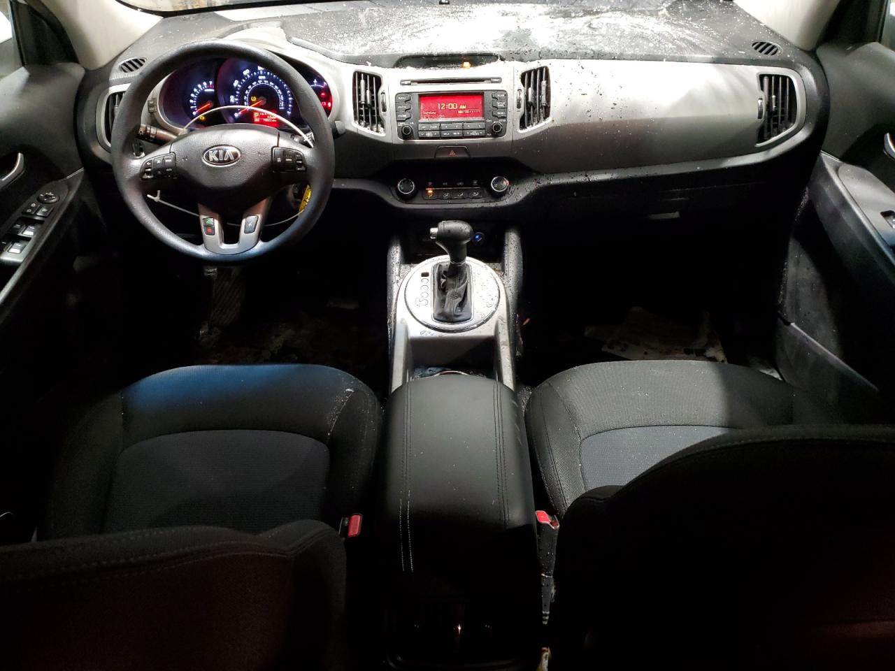 2016 Kia Sportage - Image 8