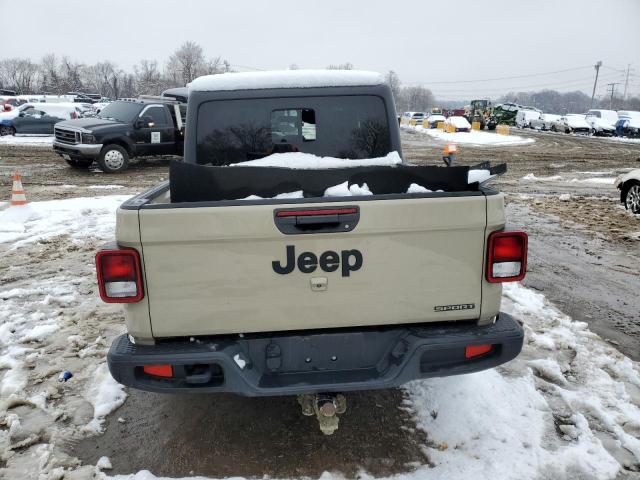  JEEP GLADIATOR 2020 Beżowy