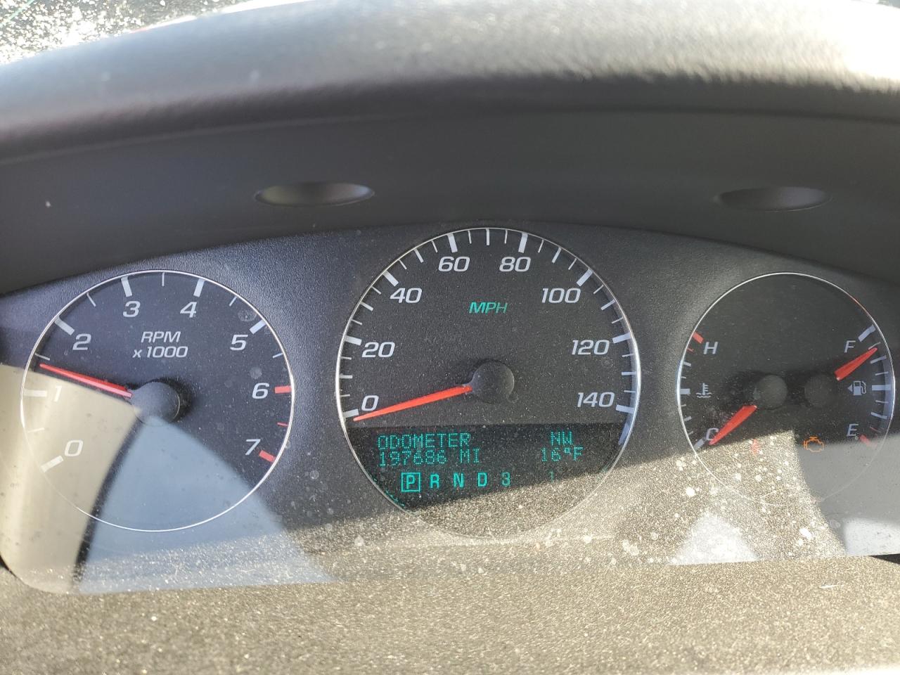 2008 Chevrolet Impala - Image 9