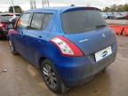 2014 SUZUKI SWIFT SZ4 for sale at Copart SANDY