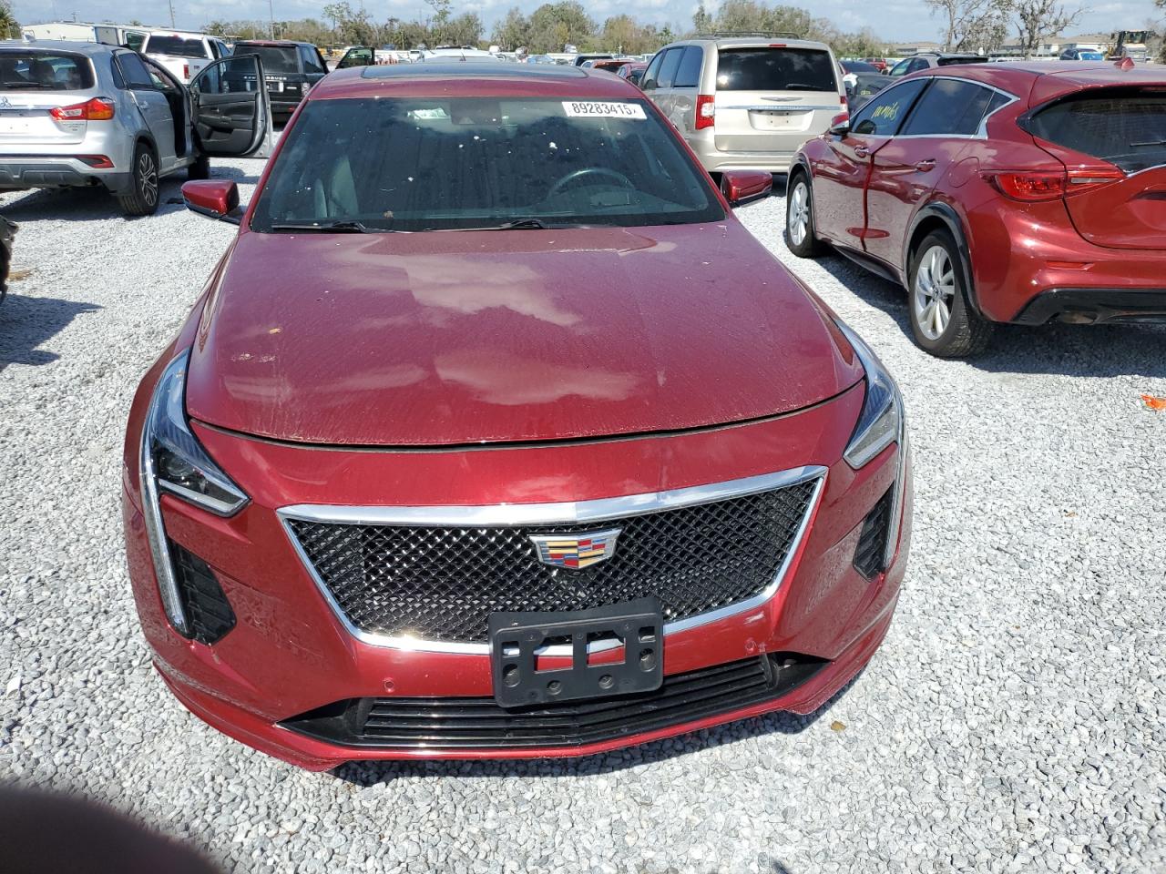 2019 Cadillac CT6 - Image 5