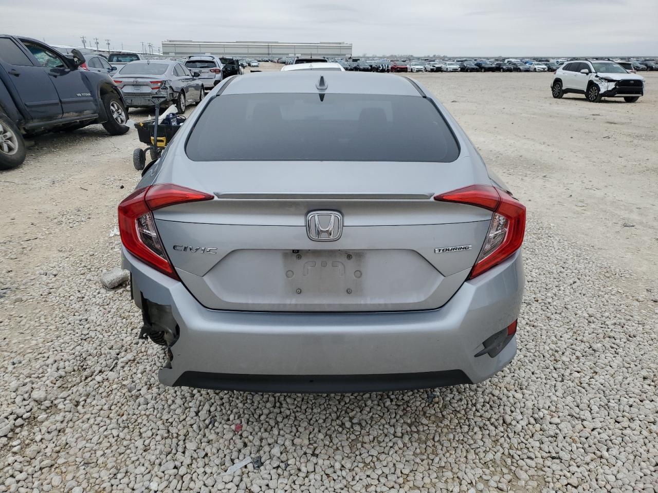 2016 Honda Civic - Image 6