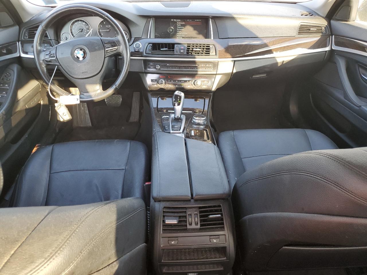 2014 BMW 5er - Image 8