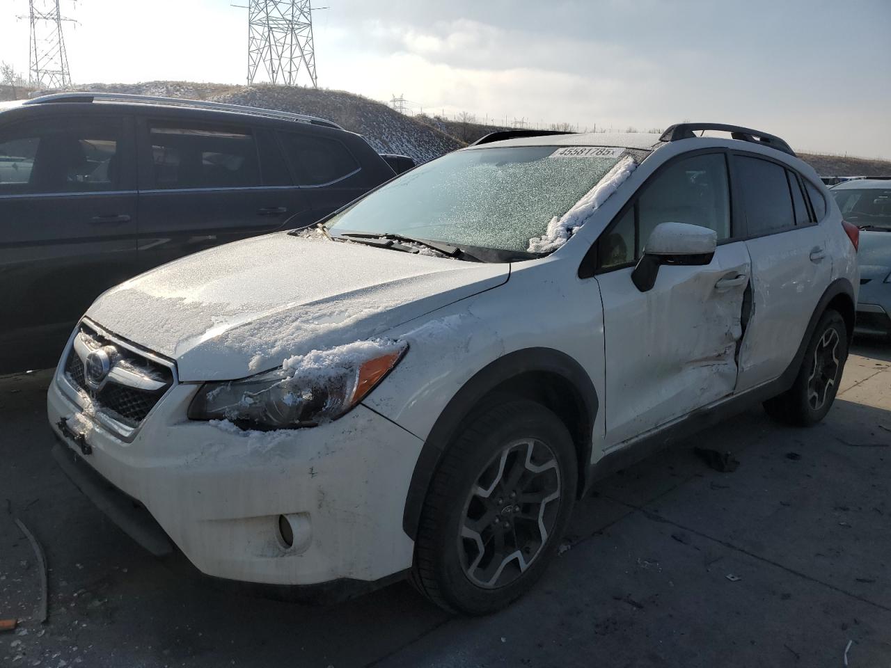 2016 Subaru XV - Image 1