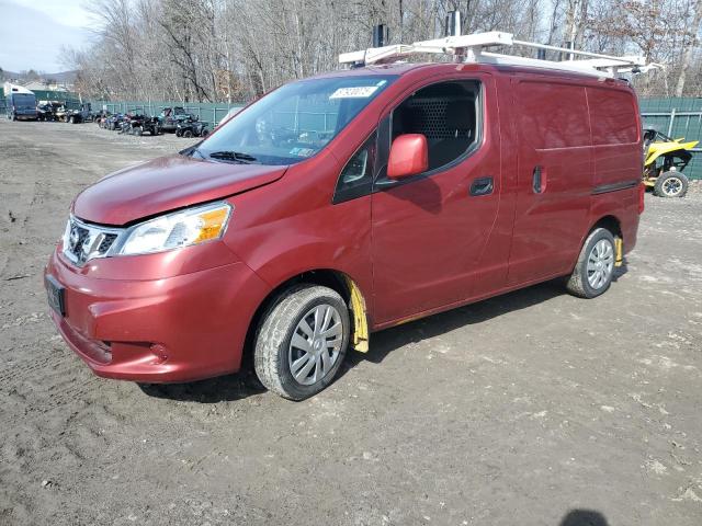 2020 Nissan Nv200 2.5S