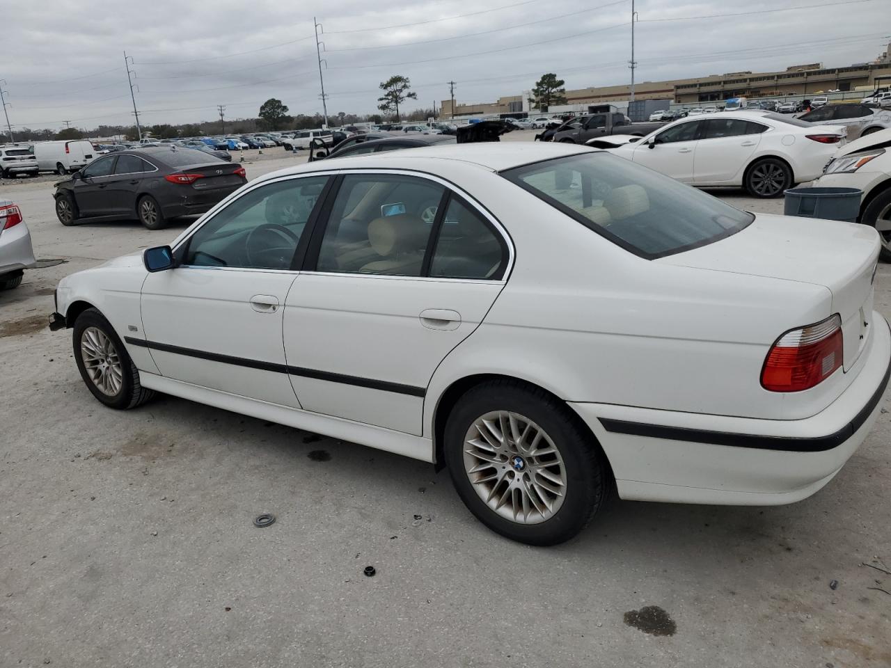 2001 BMW 5er - Image 2