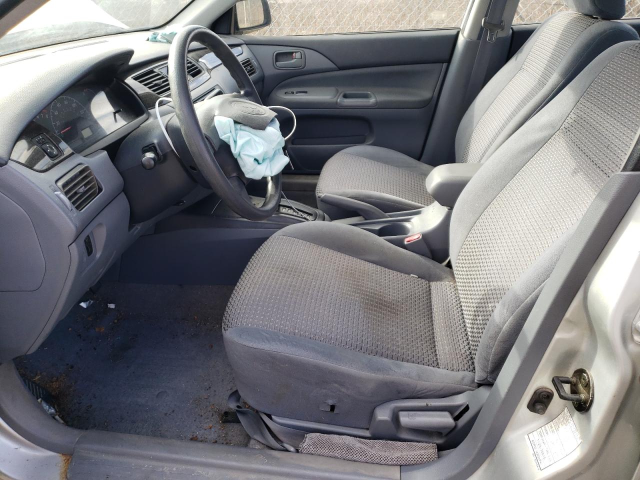 2002 Mitsubishi Lancer - Image 7