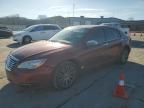 2013 Chrysler 200 Limited de vânzare în Lebanon, TN - Rear End