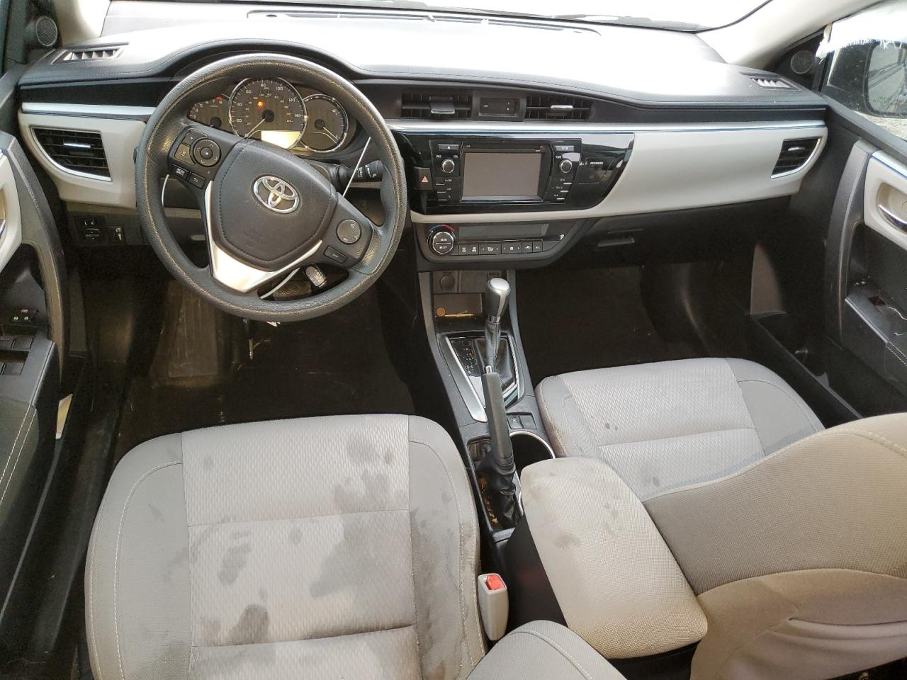 2015 Toyota Corolla - Image 8