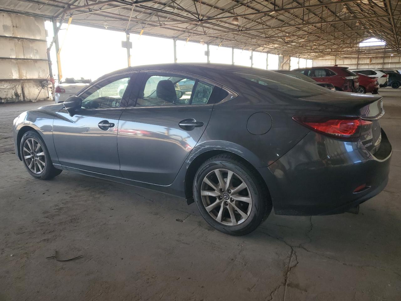 2015 Mazda 6 - Image 2