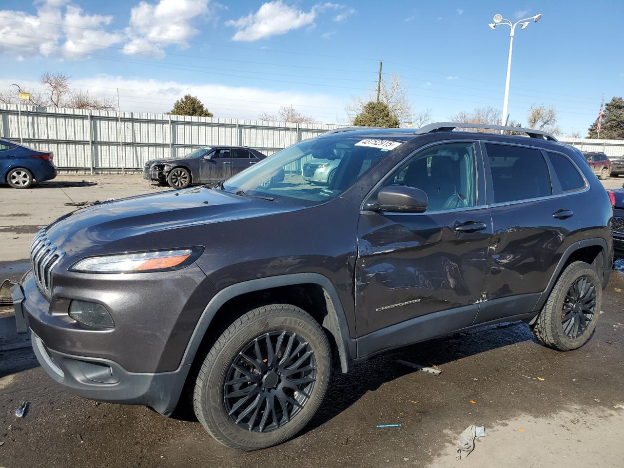 2016 Jeep Grand Cherokee - Image 1