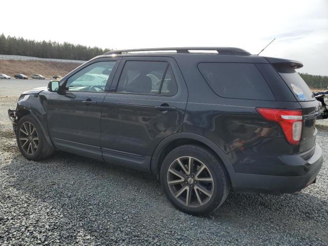  FORD EXPLORER 2015 Black